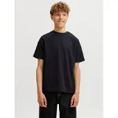 Jack & jones Junior T-Shirt 'JJEBARRON' noir
