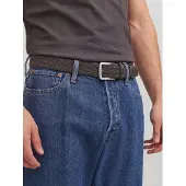 Jack & Jones Ceinture 'JACSPRING' brun foncé