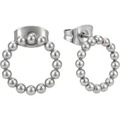 GOOD.designs Boucles d'oreilles argent