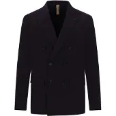 Distretto12 Veste de costume 'Arezzo' bleu marine