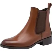 Tamaris Bottines cognac