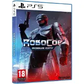 RoboCop: Rogue City PS5
