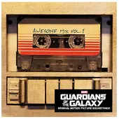 Guardians Of The Galaxy CD Marvel de - Awesome Mix Vol.1 - pour Indifférent - Standard - Taille Standard