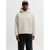 Jack & Jones Sweat-shirt 'JJEBarron' beige
