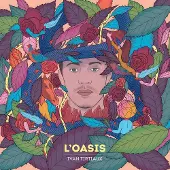 Cd Ivan Tirtiaux - L'oasis