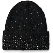 Vero Moda Bonnet 'VMKAMMA' noir