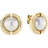 Furla Boucles d'oreilles or
