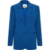 Ichi Blazer 'Lexi' bleu cyan