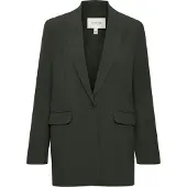 B.young Blazer vert chiné