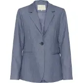 Kaffe Blazer 'Sakura' saphir