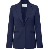 B.young Blazer 'BYDANTA' bleu foncé