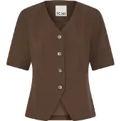 Ichi Blazer 'ICHFava' marron