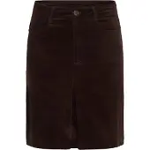 St. Tropez Jupe 'SZJeana' marron