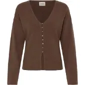 Fransa Sweat-shirt marron