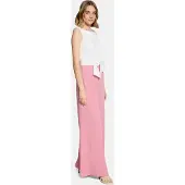 Vera Mont Combinaison crème / rose ancienne