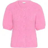 Kaffe Cardigan 'KAEmelie' rose clair