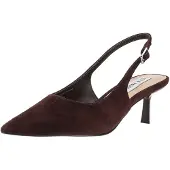 Steve madden Escarpins à bride arrière 'Korra' marron