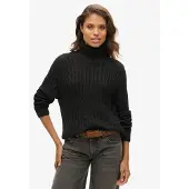 Superdry Pull-over anthracite