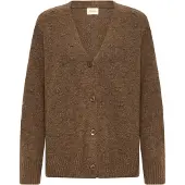 Fransa Cardigan 'FRELISE CAR 1' marron