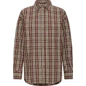 Fransa T-shirt marron