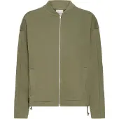 Ichi Veste de survêtement 'IHMSKYLA CA' olive