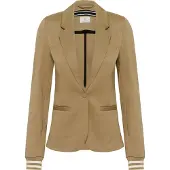 Kaffe Blazer 'Kinnie' marron