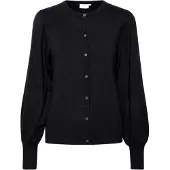 Kaffe Cardigan 'Lizza' noir