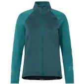 Vaude Posta Ls Tricot Iii Sweatshirt Vert 40 Femme