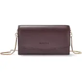 Expatrié Pochette 'Camille' marron