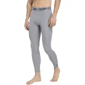 Adidas Pantalon de sport gris / noir