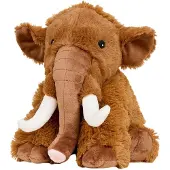 Greenlife value gmbh Warmies : peluche à micro-ondes, parfum lavande, modèle mammouth