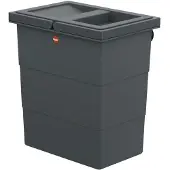 Hailo Flexbox S Poubelle multifonctionnelle 7L