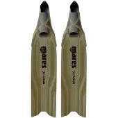 Mares Pure Passion X-wing Short Pro Freediving Fins Vert EU 46-47