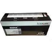 Lexmark 60F0HA0 (600HA) - Noir - Toner - Grande capacité