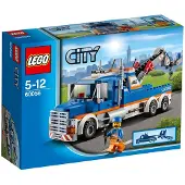 LEGO City 60056 La remorqueuse de camion