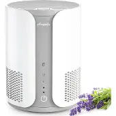 YASHE Avamia Purificateur d’air BKJ-5, HEPA H13, 3 vitesses, blanc