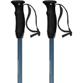 Atomic Revent Telescopic Junior Poles Noir 75-105 cm Enfants