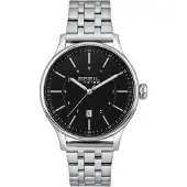 Breil Juste le temps Collection argenté/acier Classy - homme