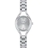 Breil Montre à affichage analogique 'Elettra' argent