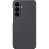 Samsung Galaxy S26 FE Silicone Back Cover avec Aimant Noir
