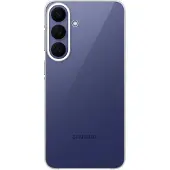Samsung Coque originale Clear pour Galaxy S26 FE - Transparent