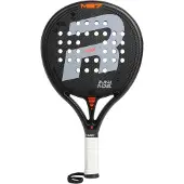Royal Padel M27 Light 2025 Raquettes de padel Argent Argent One Size