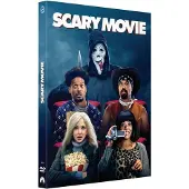 Paramount Scary Movie (2026) DVD