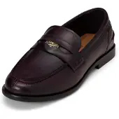 Marc O'Polo Chaussure basse ' Fiona' rouge foncé