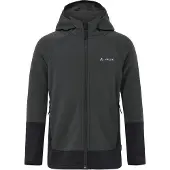 Vaude Capacida Ii Full Zip Fleece Noir 122-128 cm Enfants