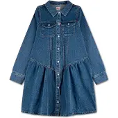 Levi's Kids Robe bleu denim
