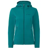Vaude Idris Hoodie Fleece Vert 40 Femme