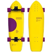 Hydroponic Surfskate Square 33´´