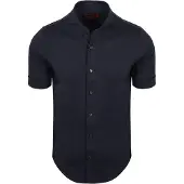 Suitable Chemise bleu marine