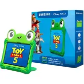 Samsung Galaxy Tab A11+ - Disney Pixar Toy Story 5 Edition Bundle Silver Tablet 11 Pouces 128 Gb Wi-fi